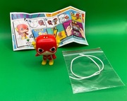 Funko Pop Kinder Joy  DC - Flash