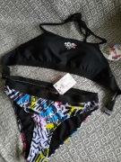 Stroj sportowy 2-czesciowy Powerquff Girls Cropp M