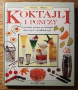 Wielka księga koktajli i ponczy * Sue Michalski