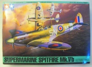 Supermarine Spitfire Mk.Vb -1:48 Tamiya