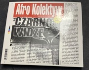 Afro kolektyw Czarno Widzę nowa bez folii CD