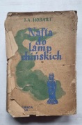 Hobart Nafta do lamp chińskich 1939