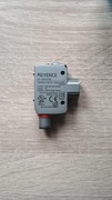 Czujnik laserowy keyence