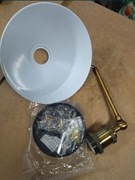 Lampa ścienna, sufitowa (X9)