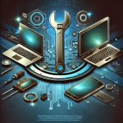 Serwis Laptopów, Komputerów i Telefonów - Dojazd do Klienta