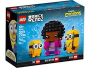 LEGO 40421 Brickheadz MINIONKI Belle Bottom Kevin