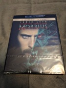 Morbius 4k uhd blu-ray PL