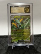 Pokemon Serperior ex 003/086 Double Rare CGC Pristine 10