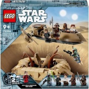 LEGO Star Wars - 75396 - Pustynna barka i jama sarlacca