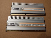 Corsair XMS3 DHS 2GB (2x1GB) DDR3 1333 CL9