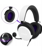 Słuchawki Przewodowe Nauszne Gamingowe z Mikrofonem NZXT Relay