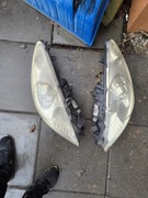 Lampy reflektory Peugeot 307cc przednie lewy prawy