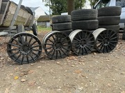 Alufelgi Audi DTM A4 8E0601025AT 8J ET43