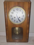 Sprawny zegar Metron 1962