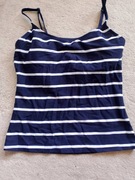 Tankini góra od bikini stroju kąpielowego rozmiar 38 