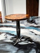 Stolik Barowy/Kawowy - epoksy