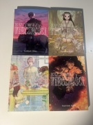 Ku twej wieczności (1-4) - manga, zestaw tomów