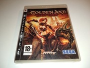Golden Axe Beast Rider Ps3 bez rys