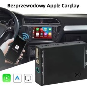 Moduł CarPlay i Android Auto do VW Skoda Seat MIB