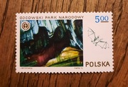 ZNACZEK POLSKI - Ojcowski Park Narodowy - Jacek Brodowski PWPW 1976