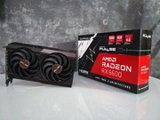 Świetna karta graficzna Sapphire AMD Radeon RX 6600