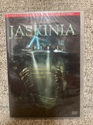 Jaskinia the cave  horror dvd nowy folia 