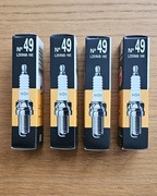 Komplet świec NGK 91450 Hyundai i20 i30 Kia Ceed dobra cena!