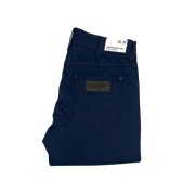 Spodnie męskie Wrangler Greensboro 803 Dark Navy W30 L32