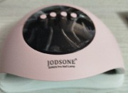 JODSONE LAMPA UV LED DO PAZNOKCI 24 LED 4 TIMERY 