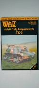 TK-3 WAK 4/2008 1:25