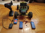 Samochód zdalnie sterowany