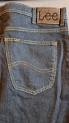 Jeansy Lee Brooklyn  W38 L34 nowe nieużywane 