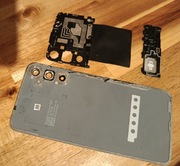 Oryginalne plecki i ramki Samsung Galaxy A34 5G jak na foto