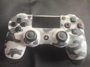 Oryginalny kontroler PlayStation 4 V1 Urban Camo 