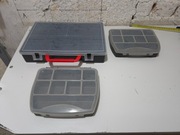 ORGANIZER PUDEŁKO PORZĄDKOWE  3 sztuki