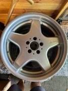 Felgi 18 cali R129 AMG last edition monobloki
