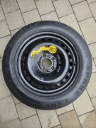 Koło dojazdowe VOLVO V50 ( 5x108x63.4) 125/85 R16