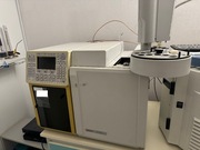 Varian CP-3800 GC (Chromatograf gazowy)