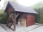 WIATA NA DREWNO Z MAGAZYNKIEM