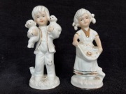 Figurki Porcelana Para F135