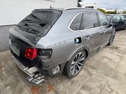 Dach panorama Bentley Bentayga