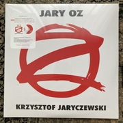 Krzysztof Jaryczewski Jary Oz 2LP white/red autografy