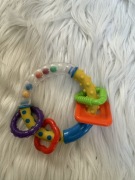 grzechotka Canpol Babies "Kolorowe Kształty”