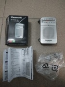 Panasonic RF-P50D radio DSP