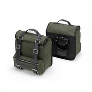 Torby kufry boczne motocyklowe płócienne Benelli Leoncino Imperiale