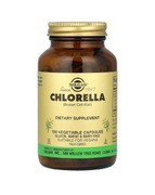 Solgar Chlorella Broken Cell-Wall 520mg kapsułki 100 szt.
