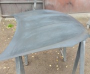 Maska Błotnik Nissan Qashqai J10 lift 