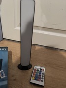 Lampka LED RGB z pilotem 