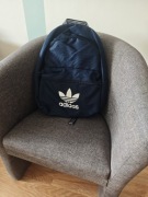 Plecak Adidas Originals Adicolor Granatowy NOWY z Metkami Klasyk