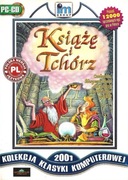 KSIĄŻĘ I TCHÓRZ - gra PC CD klasyka Metropolis